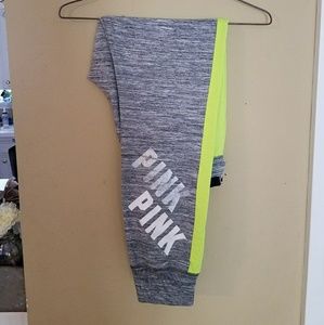 Victoria's secret PINK joggers